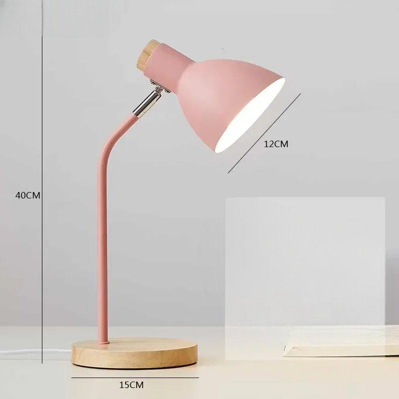Naturora | Handgefertigte Tischlampe aus Holz